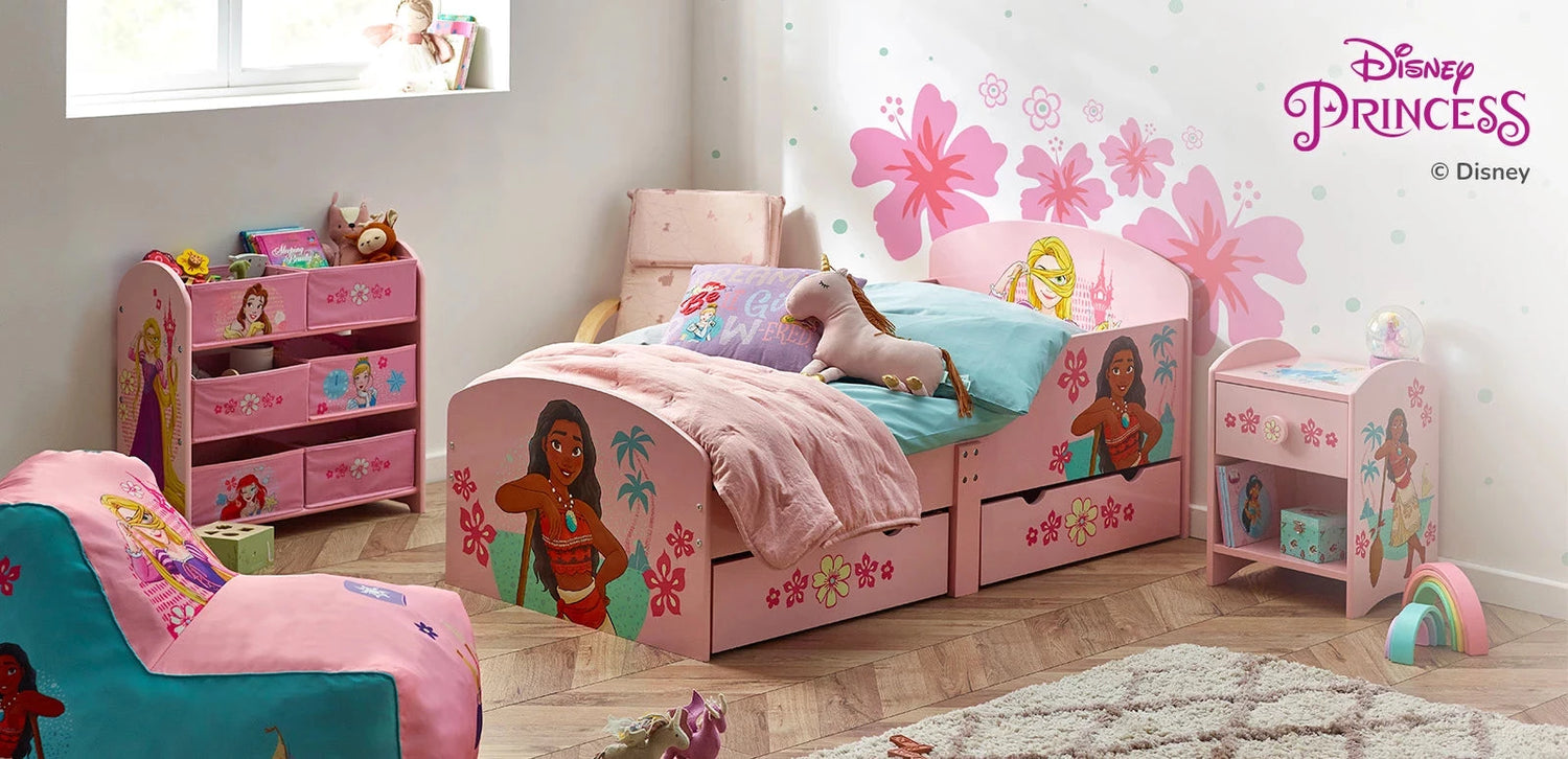 Disney Princess Furniture & Accessories