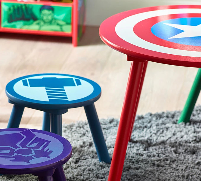 Disney junior table shop and chair set