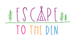 Escape To The Den logo