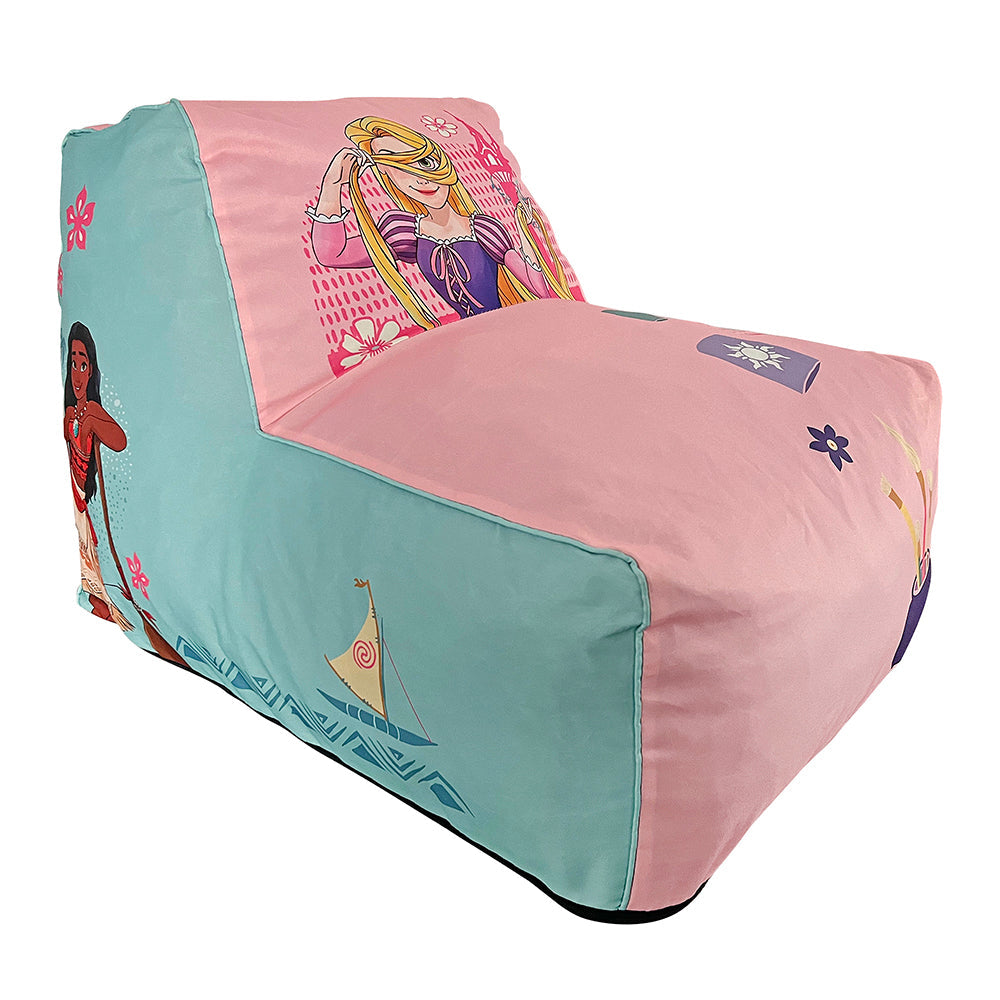 Disney Princess Shaped Beanbag