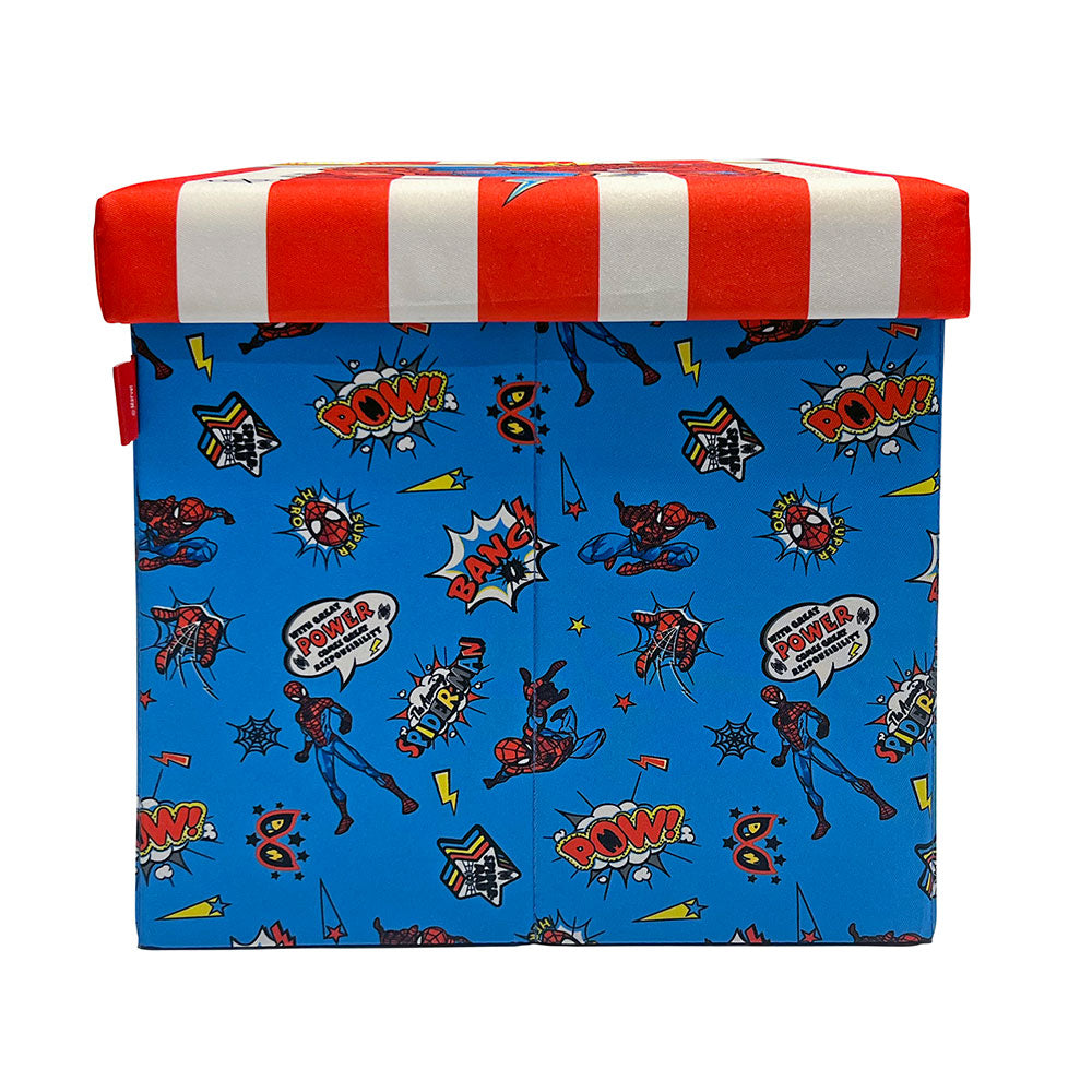 Marvel Spider-Man Ottoman