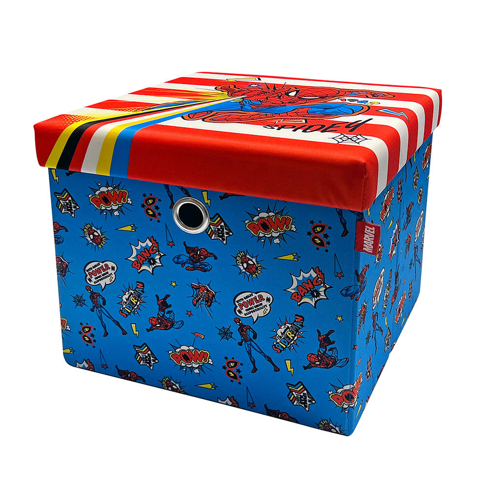 Marvel Spider-Man Ottoman