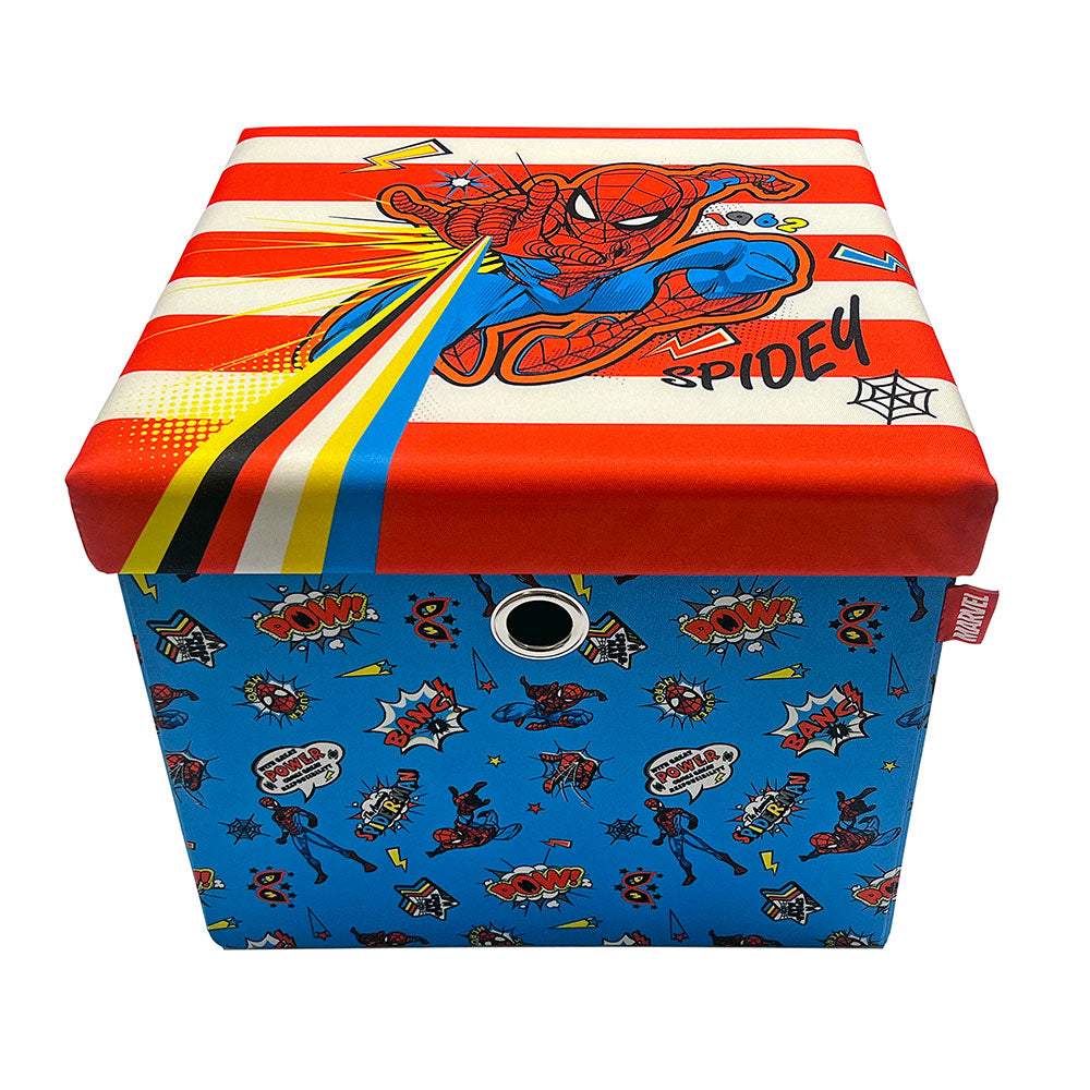 Marvel Spider-Man Ottoman