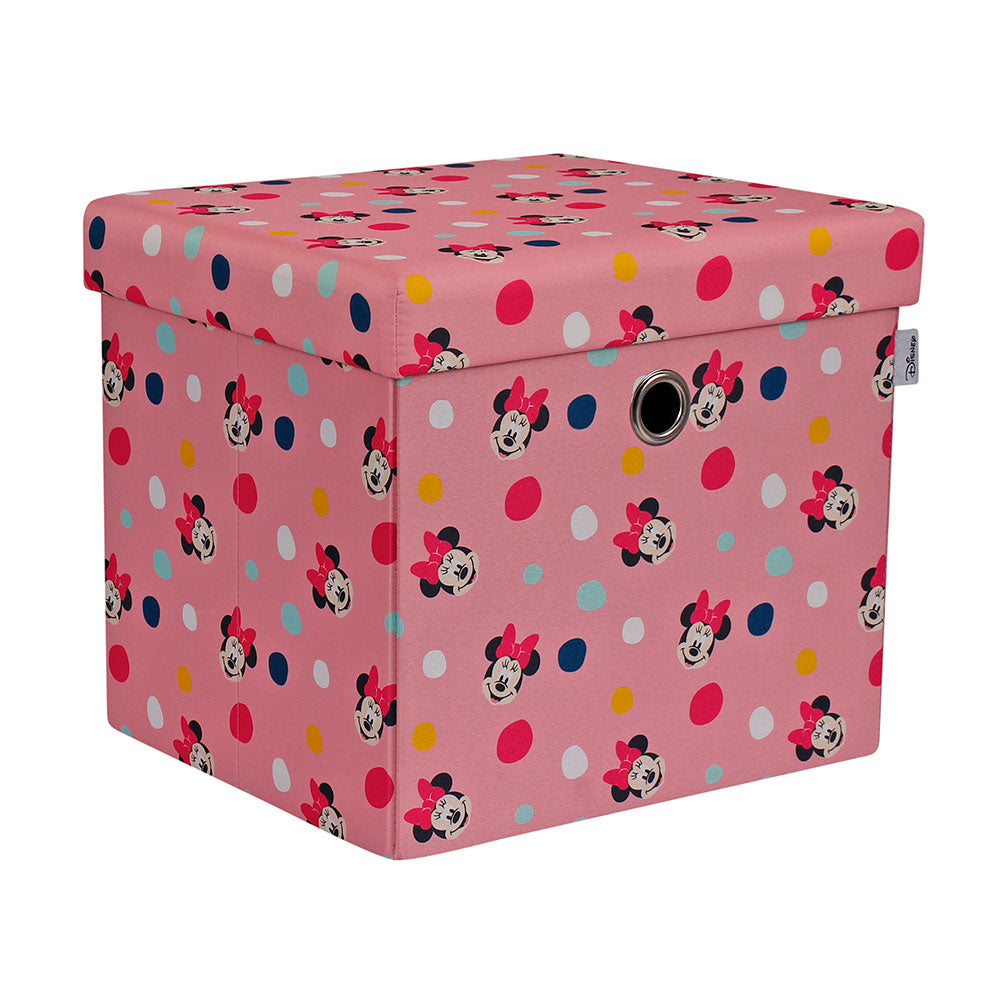 Disney Minnie Mouse Ottoman