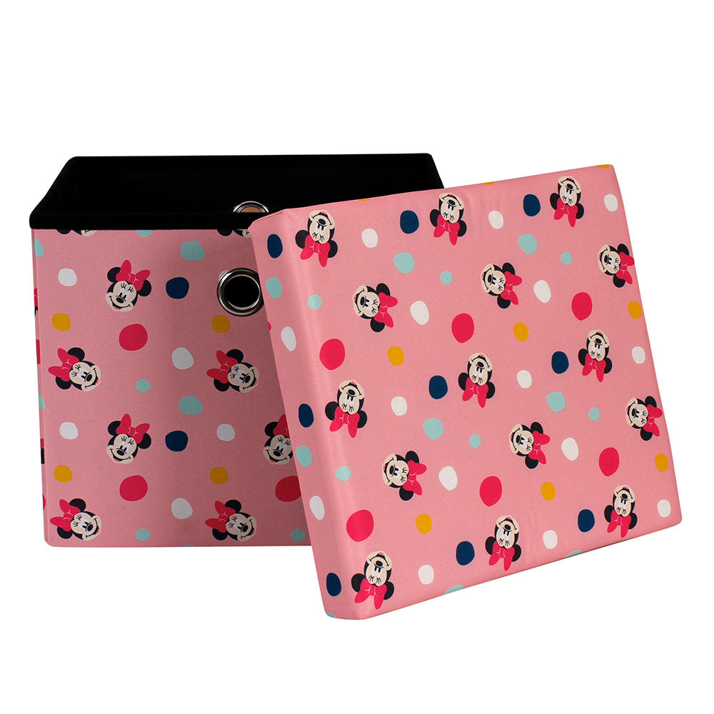 Disney Minnie Mouse Ottoman