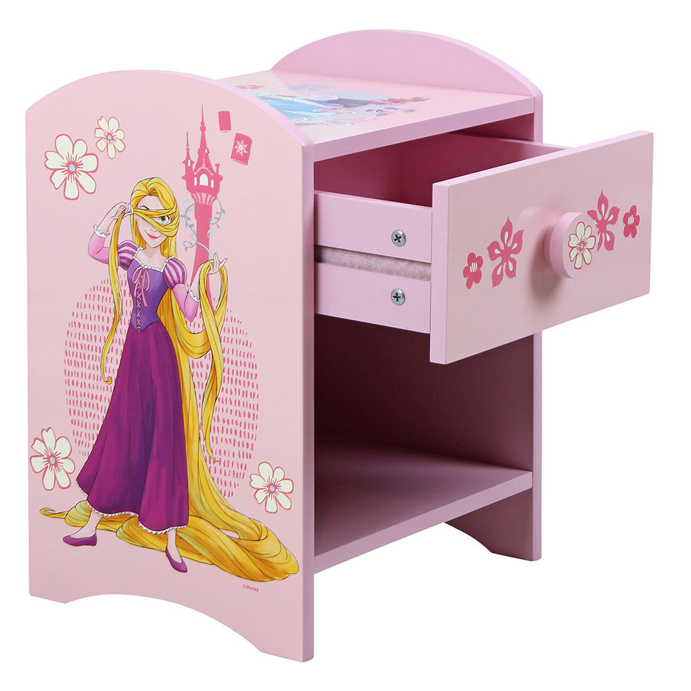 Disney Princess Bedside Table