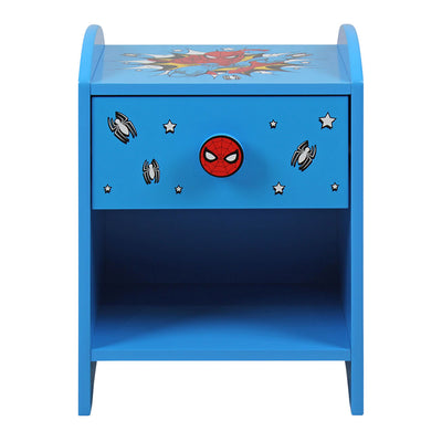 Marvel Spider-Man Bedside Table