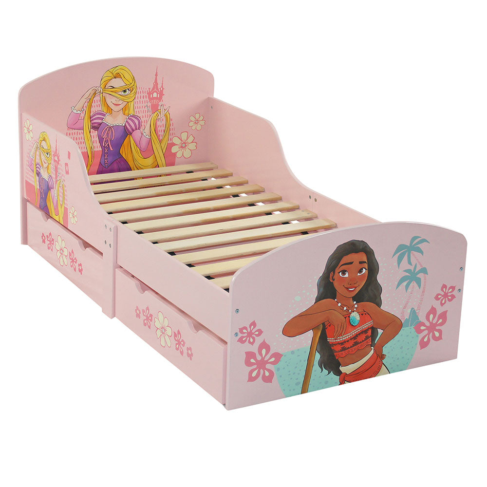 Disney Princess Regular Bed