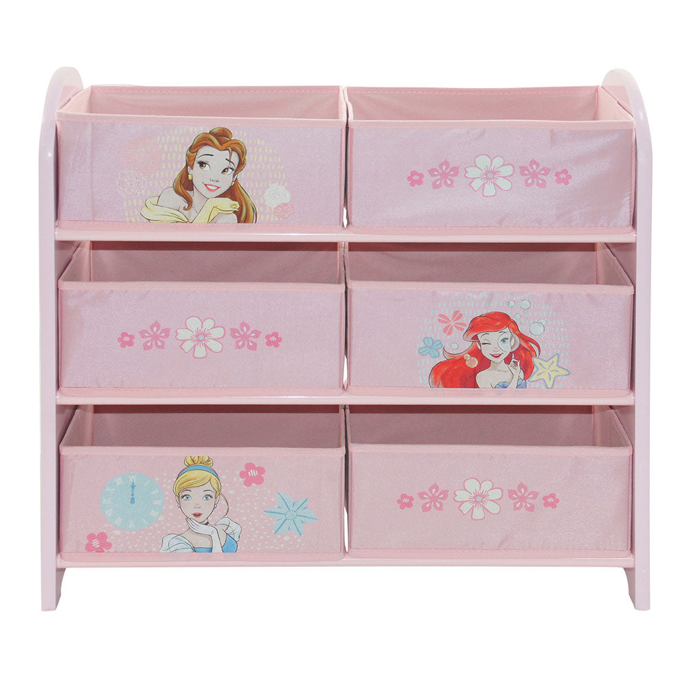 Disney Princess Storage Unit