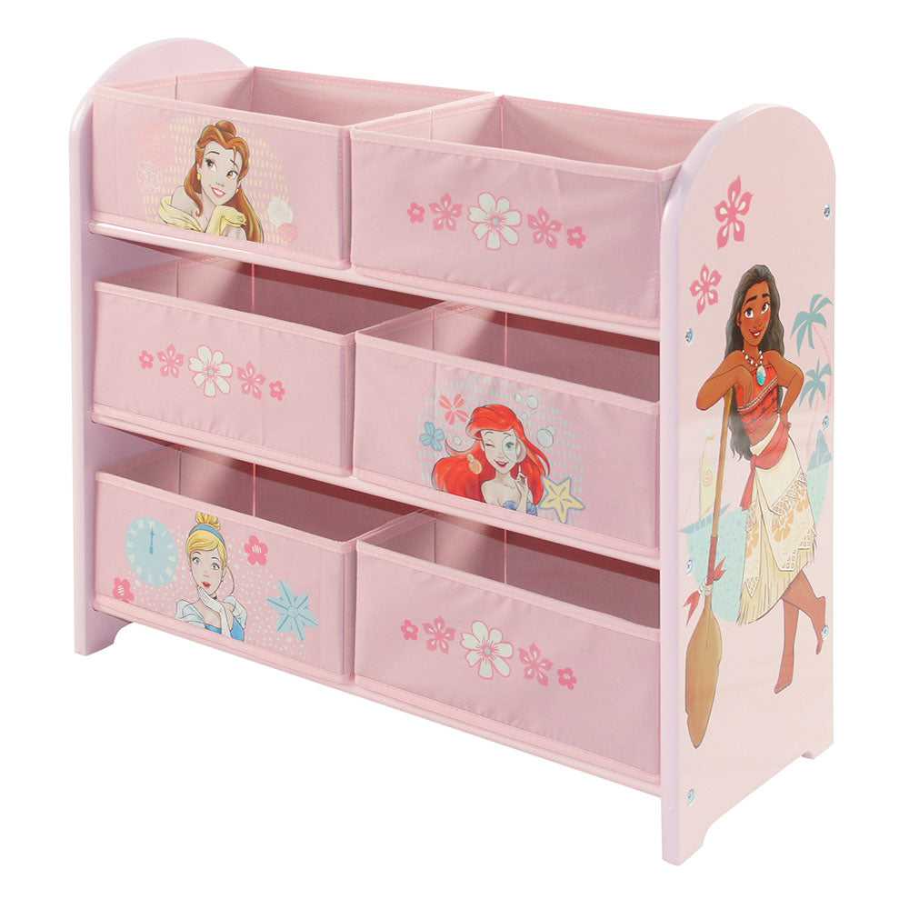 Disney Princess Storage Unit