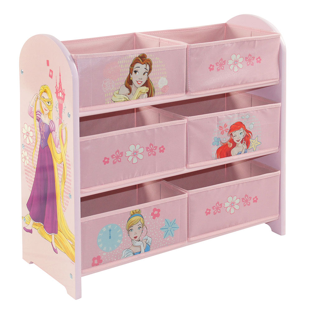 Disney Princess Storage Unit