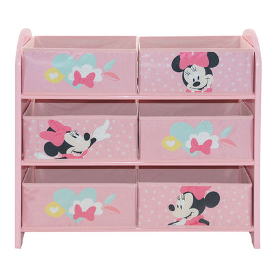 Disney Minnie Mouse Storage Unit