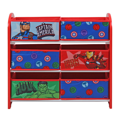 Marvel Avengers Storage Unit