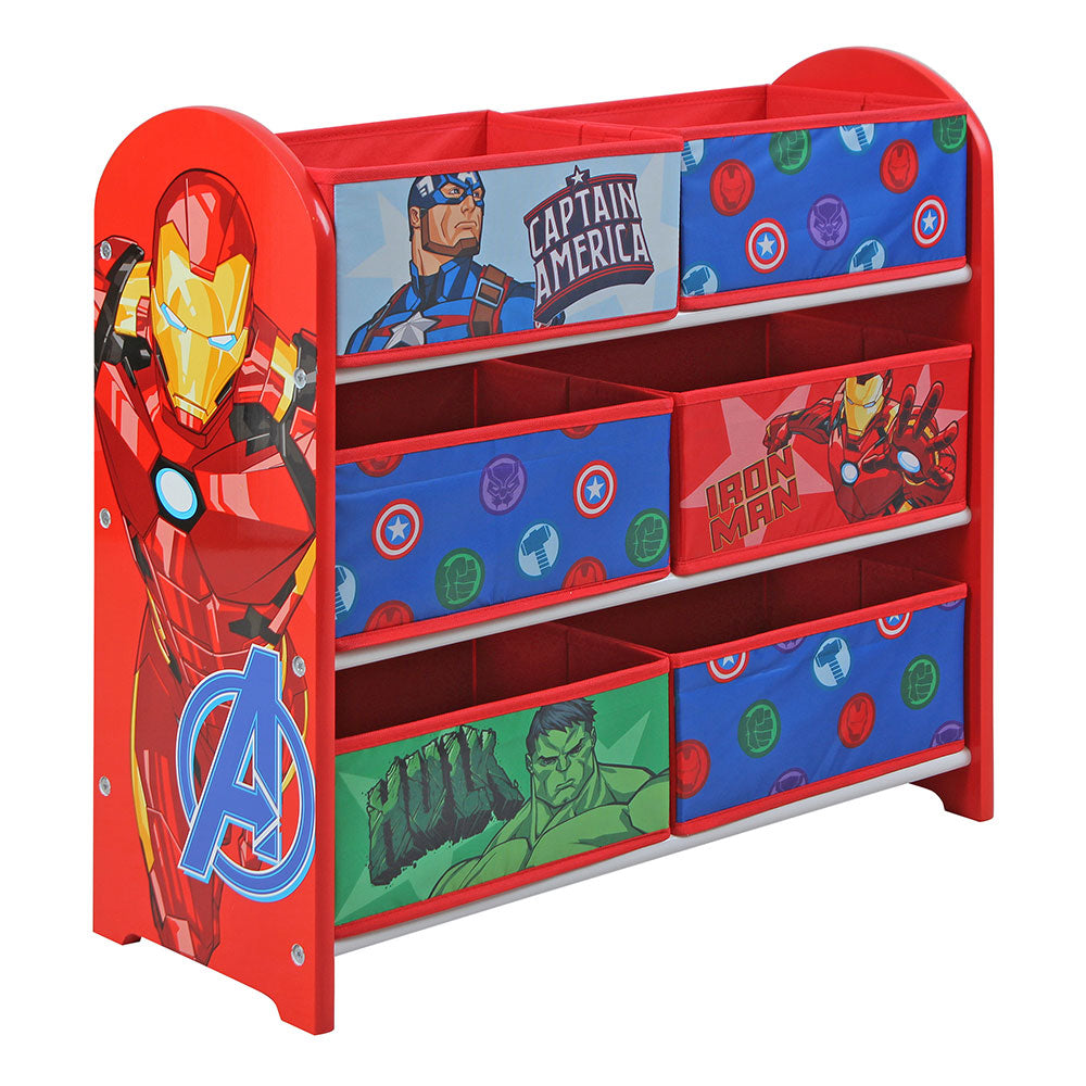 Marvel Avengers Storage Unit