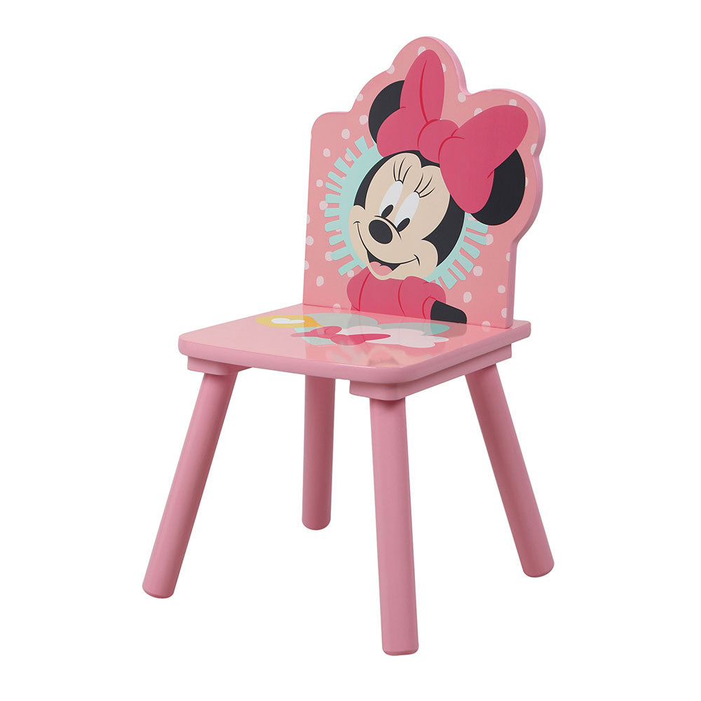 Disney Minnie Mouse Table and 2 Chair Set