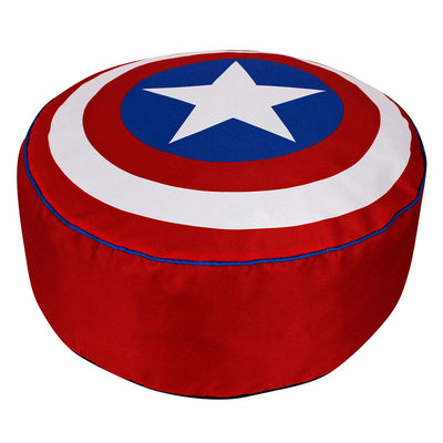 Marvel Captain America Beanbag