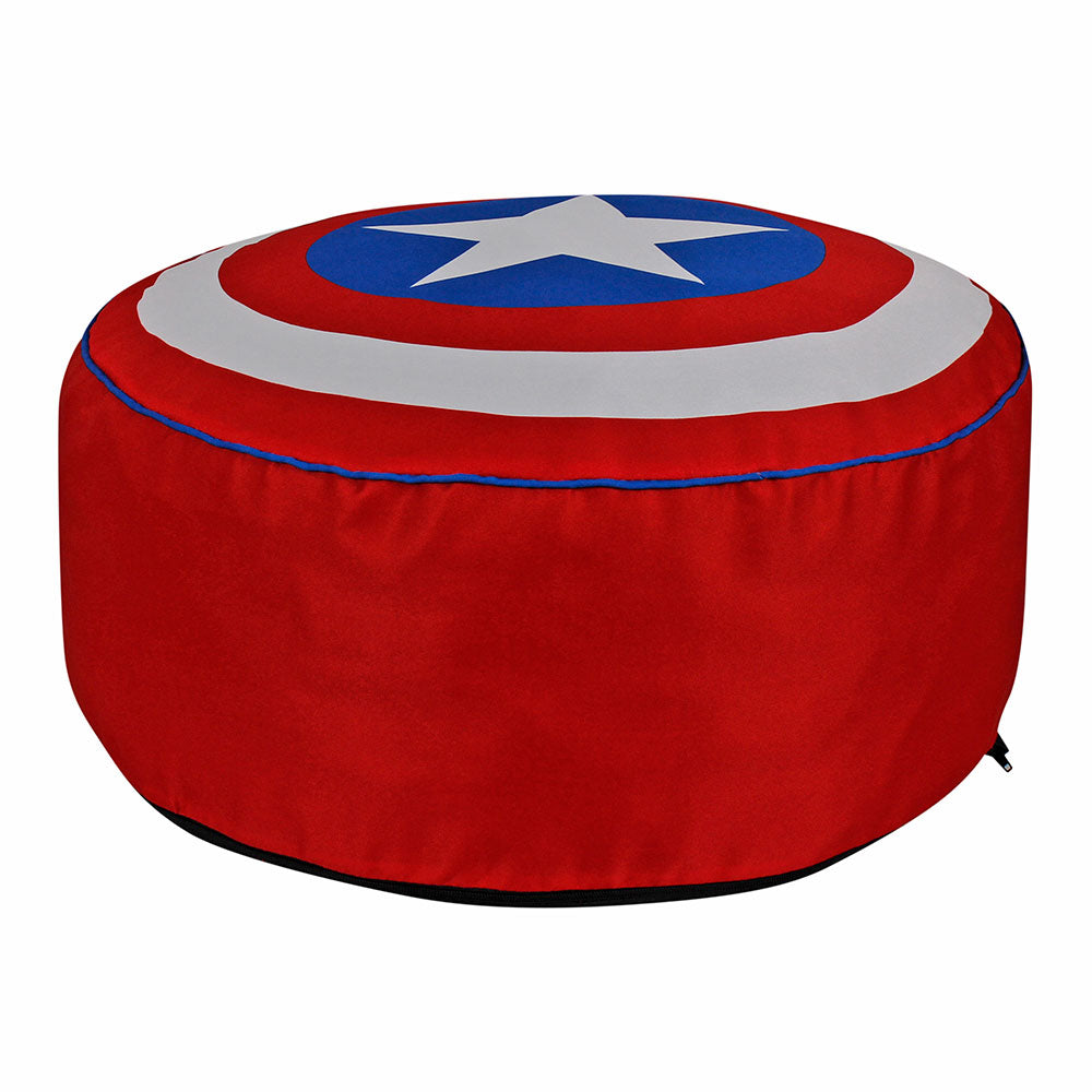 Marvel Captain America Beanbag