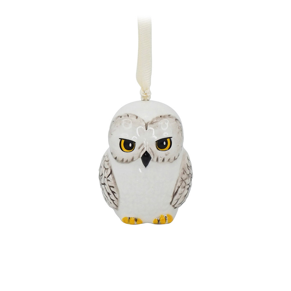 Warner Bros Harry Potter Hedwig Hanging Decoration