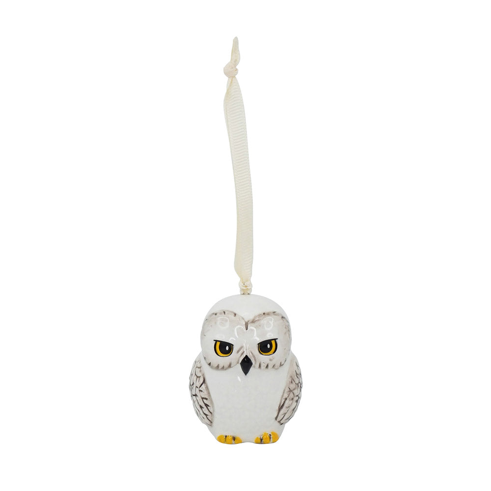 Warner Bros Harry Potter Hedwig Hanging Decoration