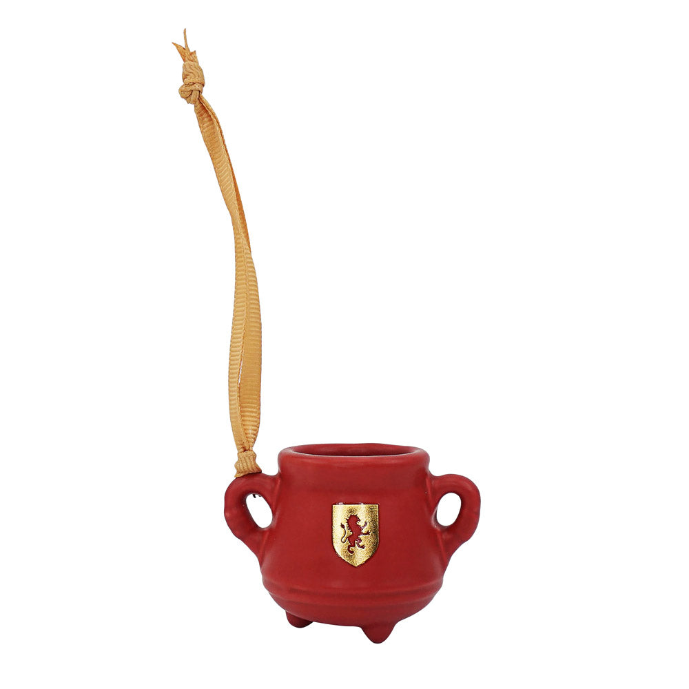 Warner Bros Harry Potter Gryffindor Cauldron Hanging Decoration