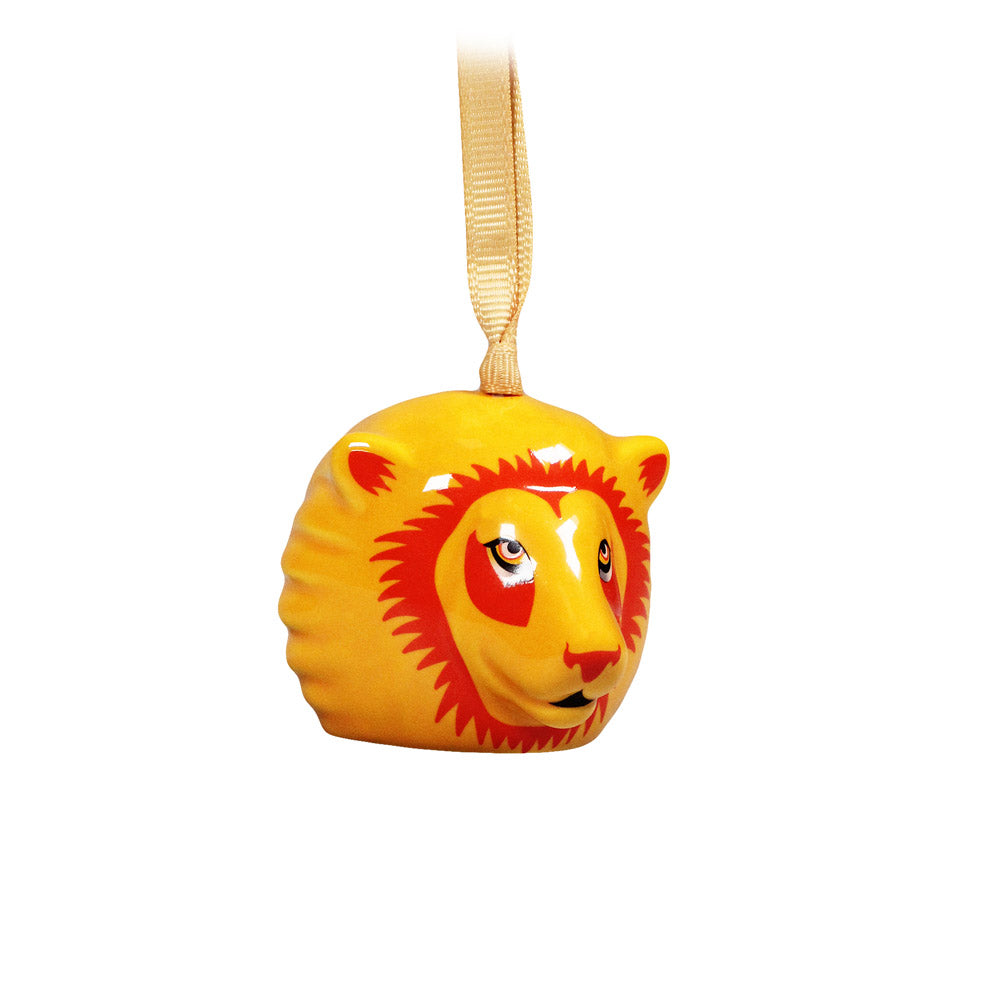 Warner Bros Harry Potter Gryffindor Lion Hanging Decoration