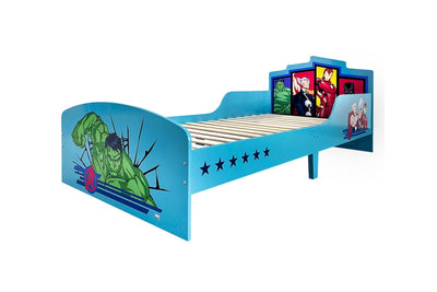 Marvel Avengers Single Bed