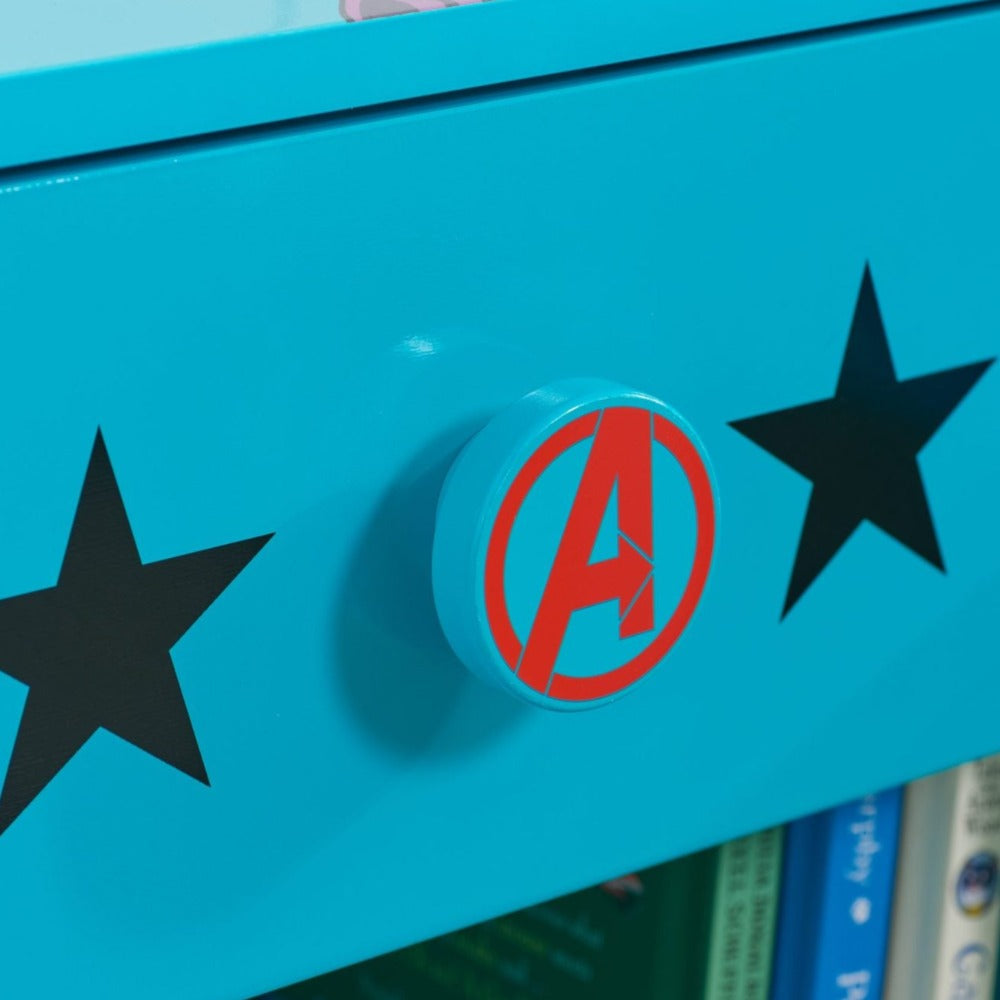 Marvel Avengers Bedside Table