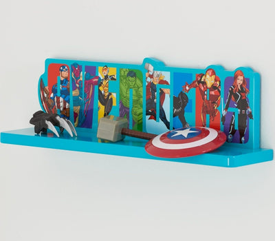 Marvel Avengers Shelf