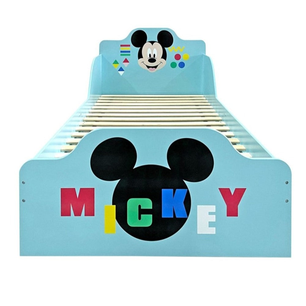 Disney Mickey Mouse Single Bed