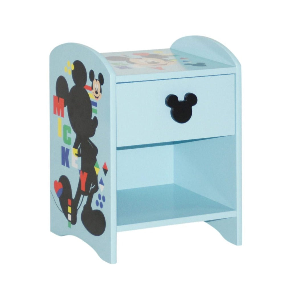 Disney Mickey Mouse Bedside Table