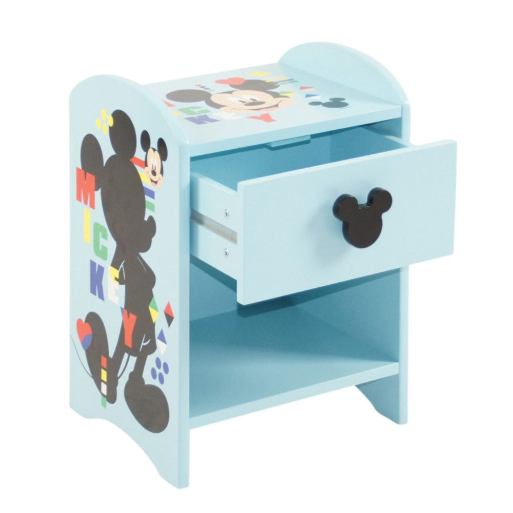 Disney Mickey Mouse Bedside Table