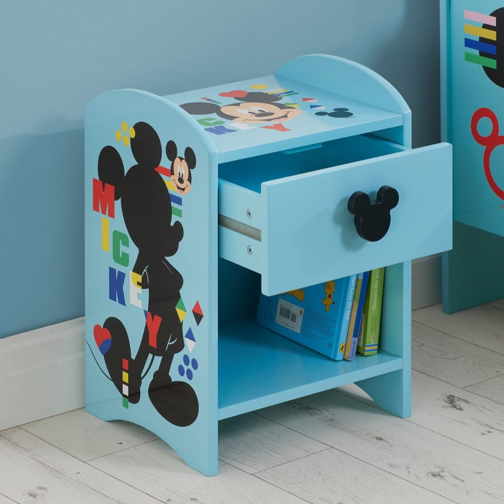 Disney Mickey Mouse Bedside Table