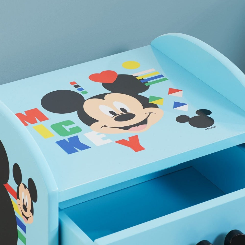 Disney Mickey Mouse Bedside Table