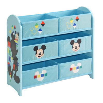 Disney Mickey Mouse Storage Unit