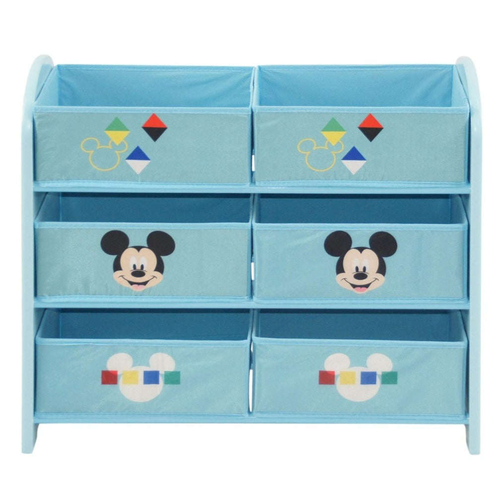 Disney Mickey Mouse Storage Unit