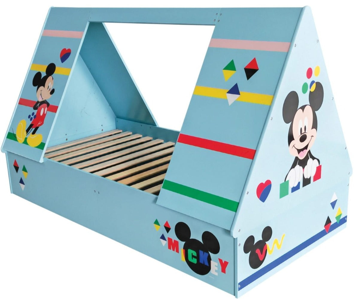 Disney Mickey Mouse Single Tent Bed