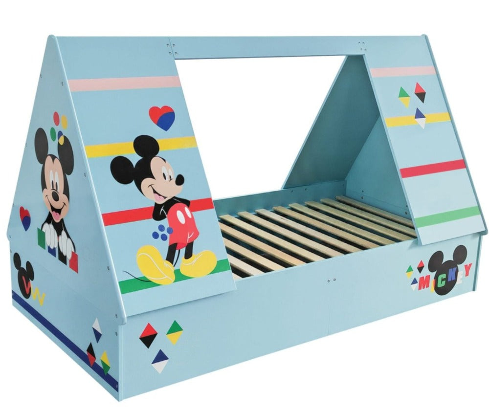 Disney Mickey Mouse Single Tent Bed