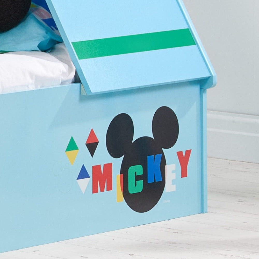 Disney Mickey Mouse Single Tent Bed