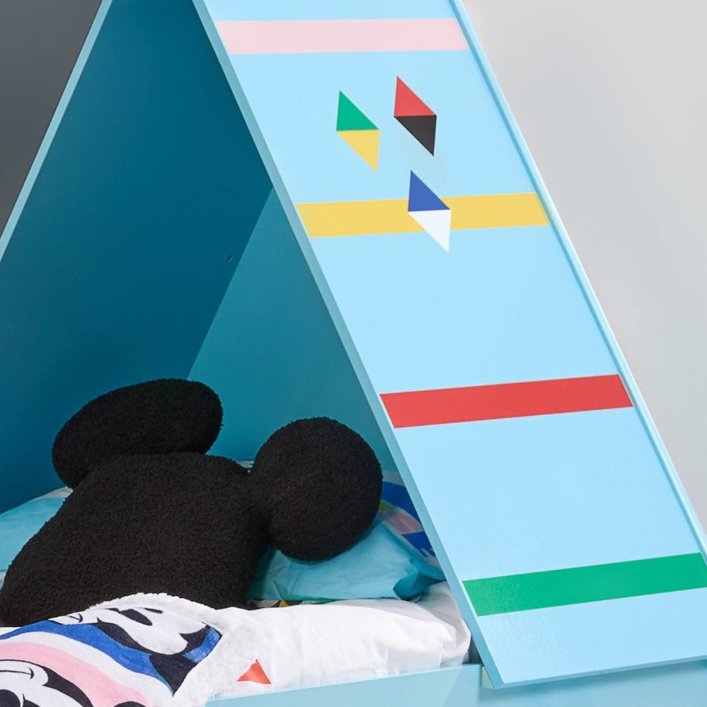 Disney Mickey Mouse Single Tent Bed