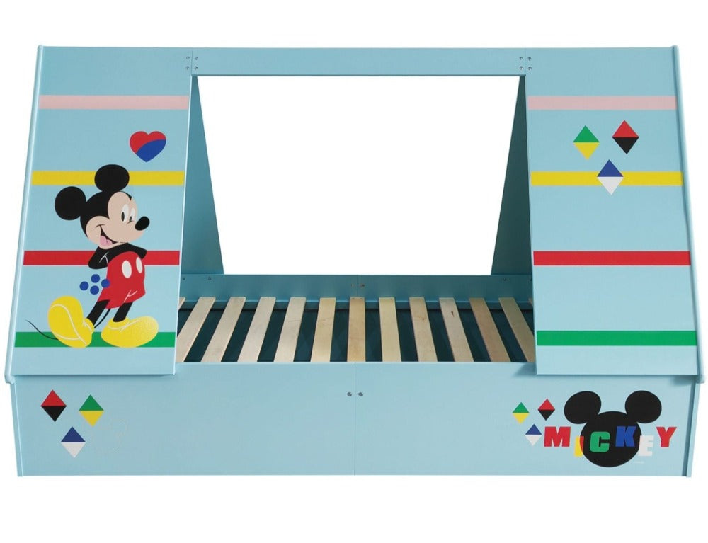 Disney Mickey Mouse Single Tent Bed