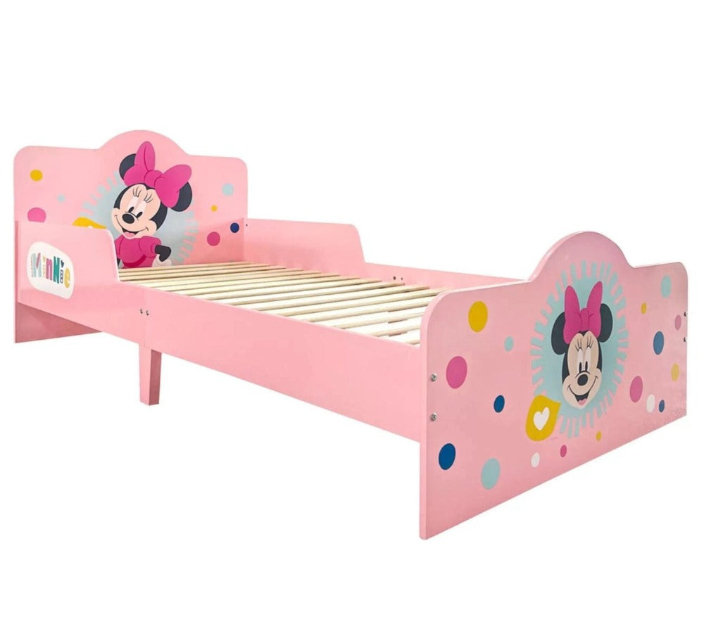 Disney Minnie Mouse Single Bed