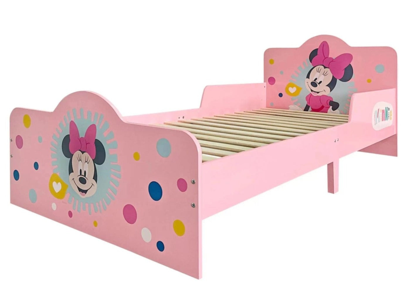 Disney Minnie Mouse Single Bed