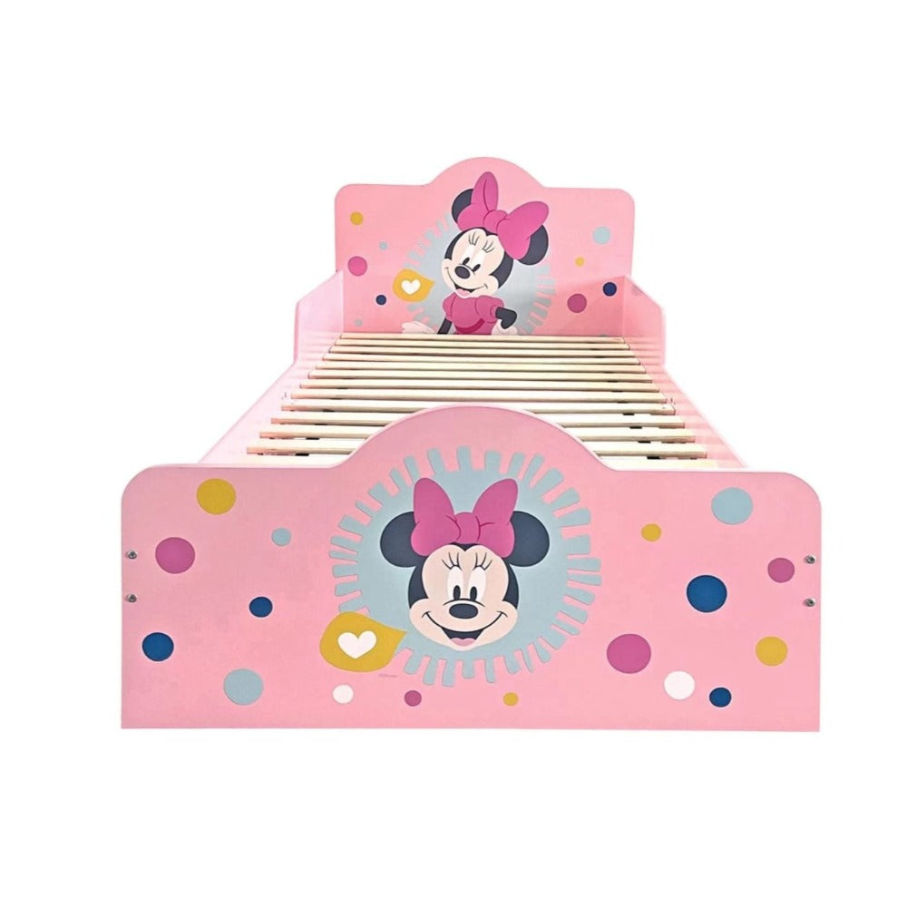 Disney Minnie Mouse Single Bed