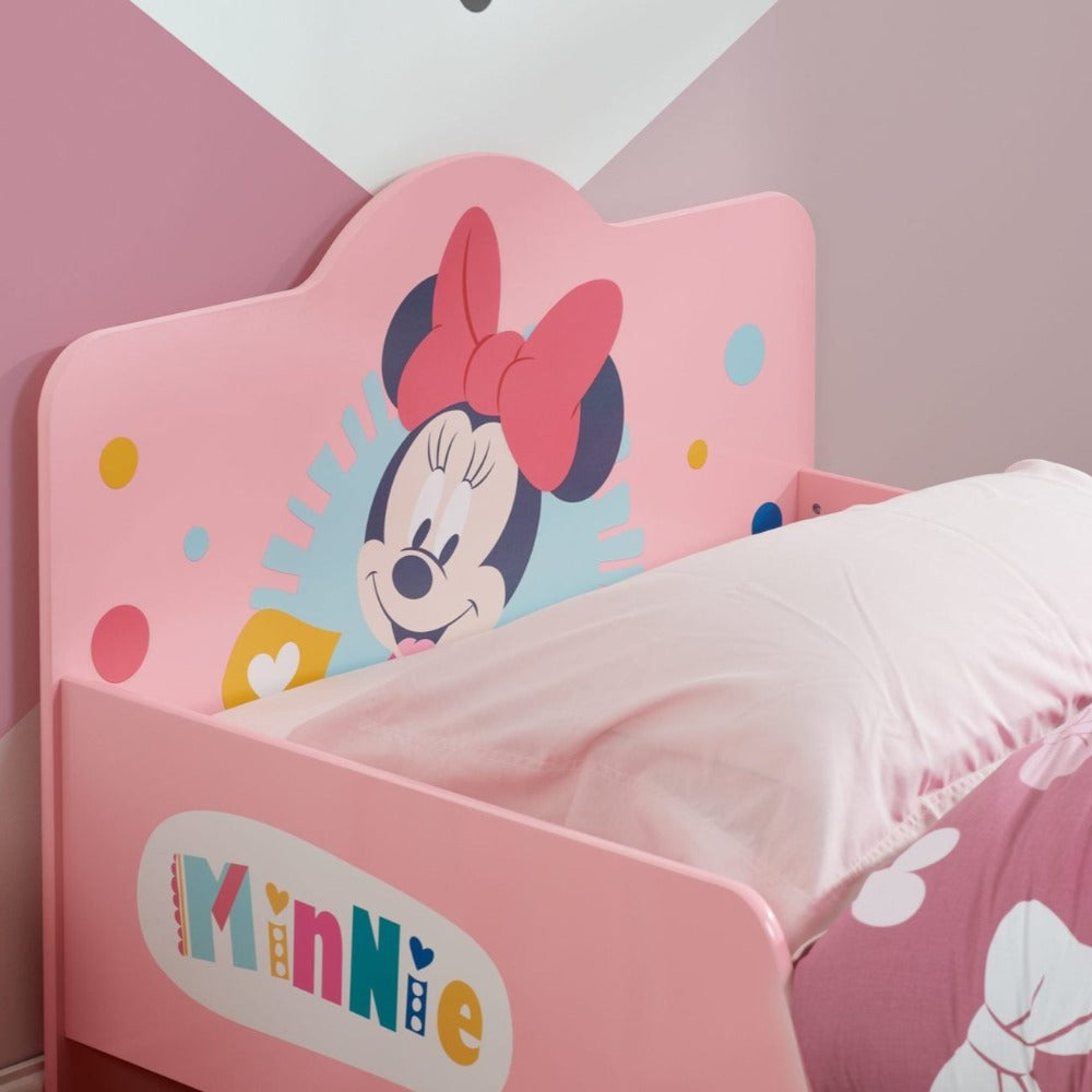 Disney Minnie Mouse Single Bed