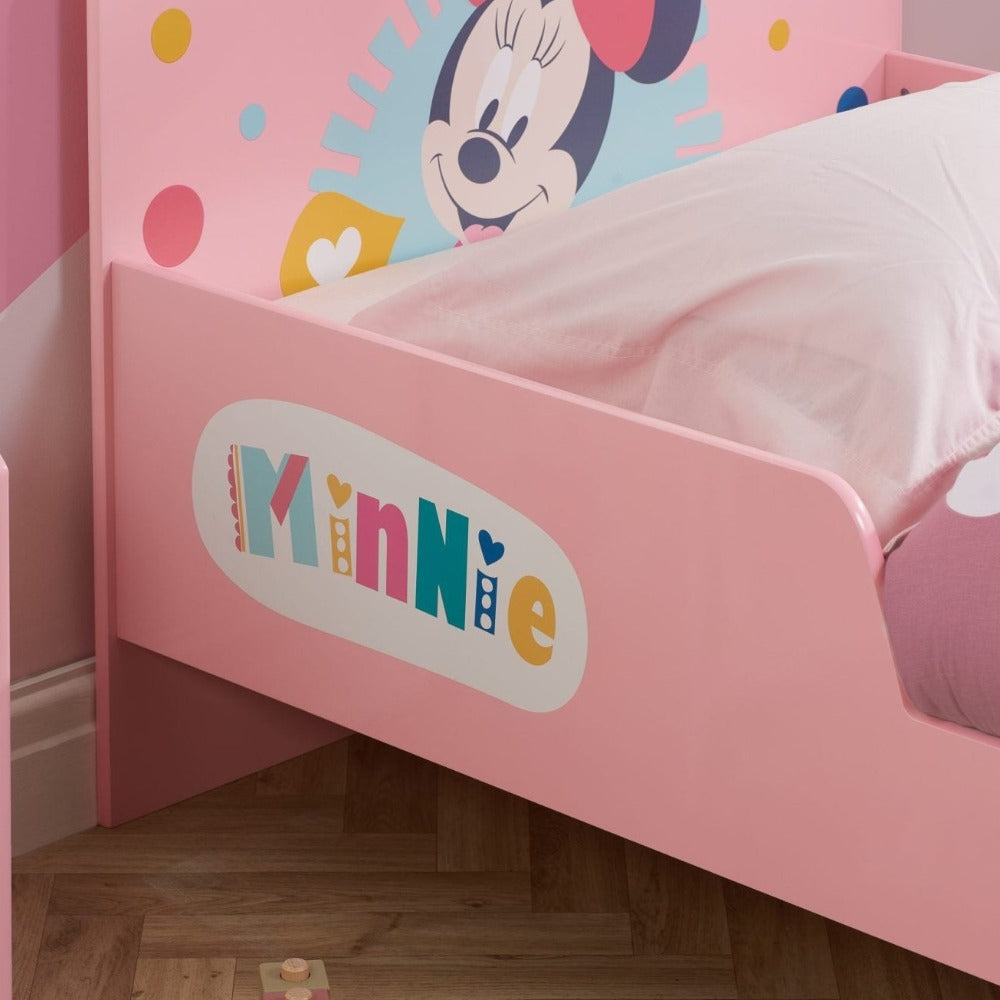 Disney Minnie Mouse Single Bed