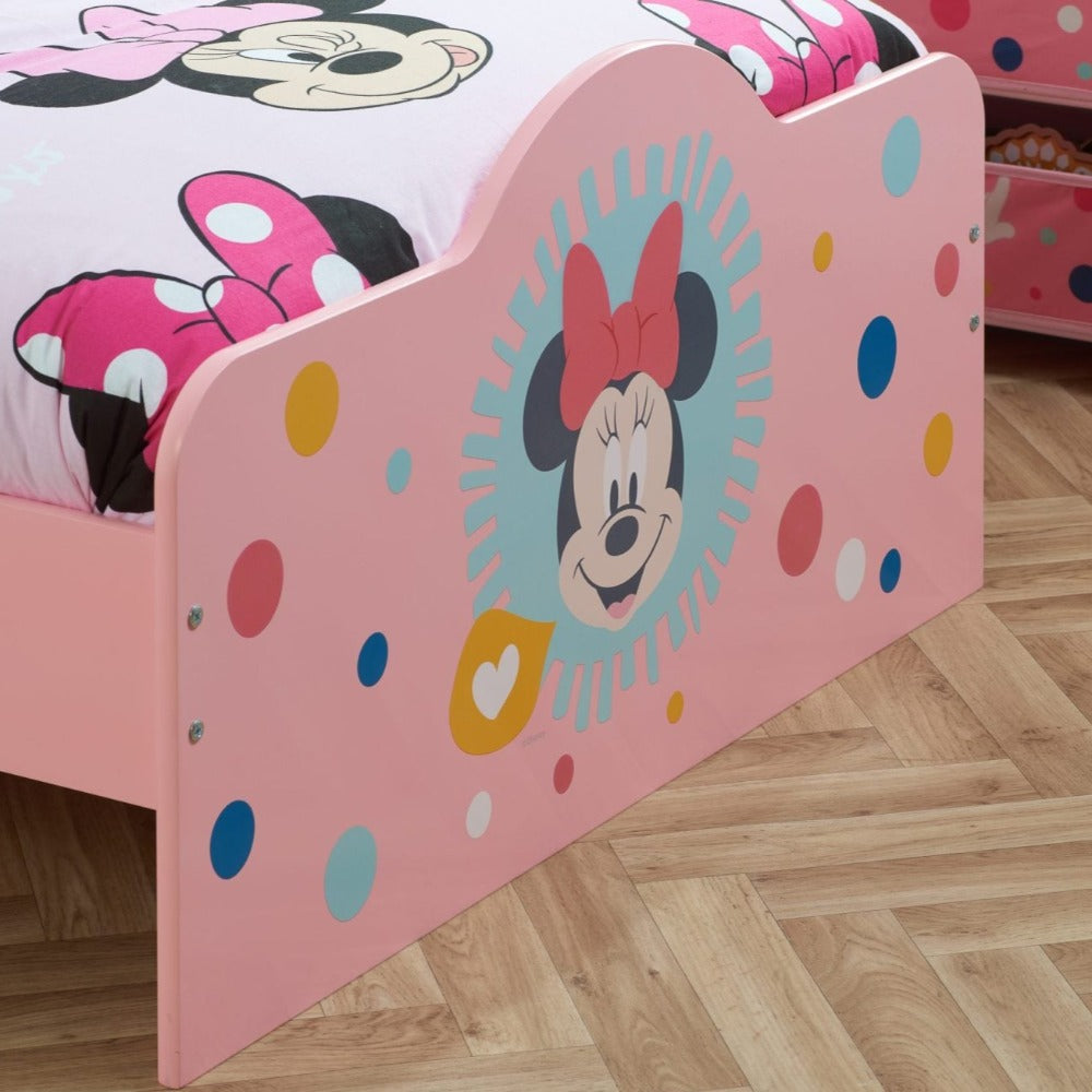 Disney Minnie Mouse Single Bed