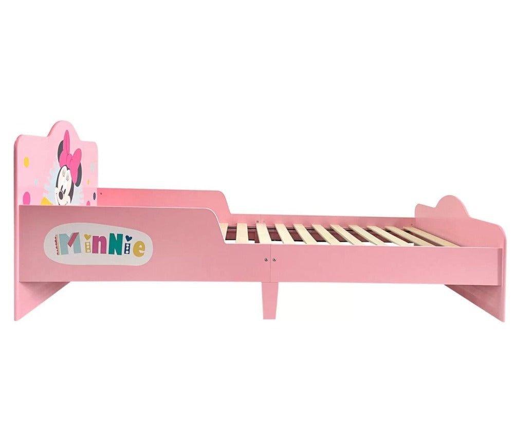 Disney Minnie Mouse Single Bed