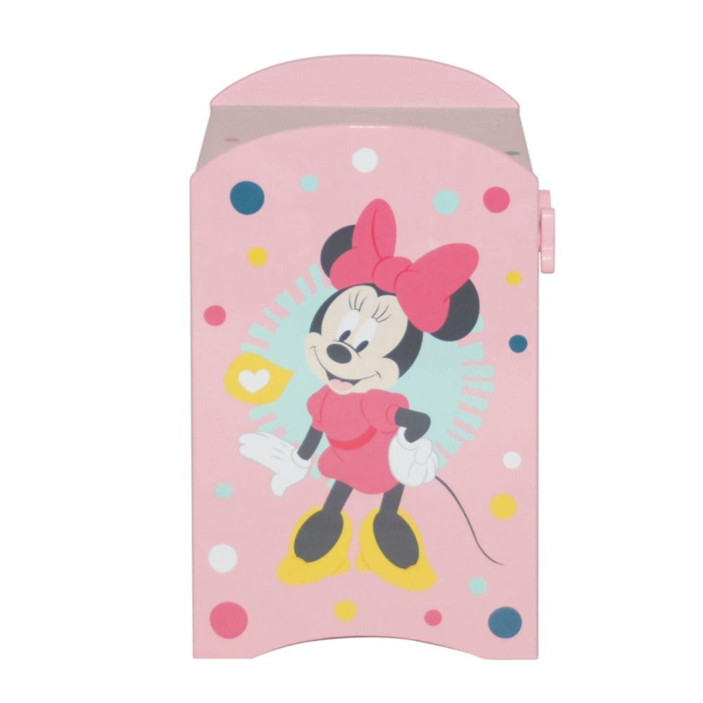 Disney Minnie Mouse Bedside Table