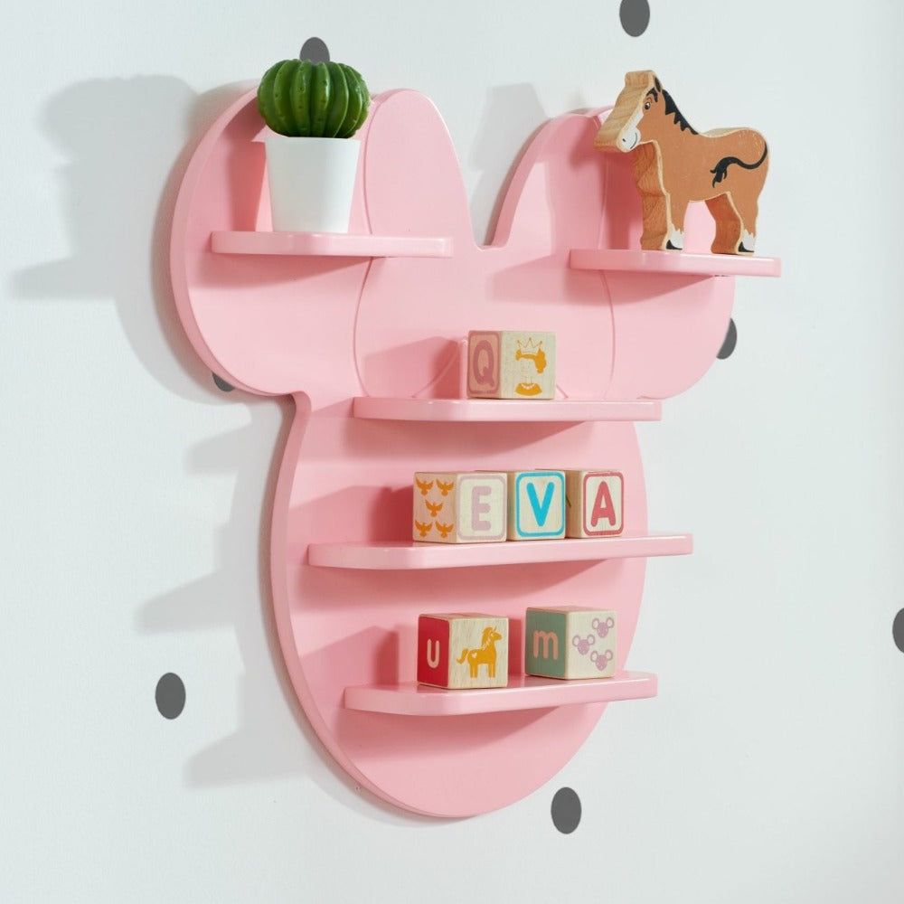 Disney Minnie Mouse Shelf