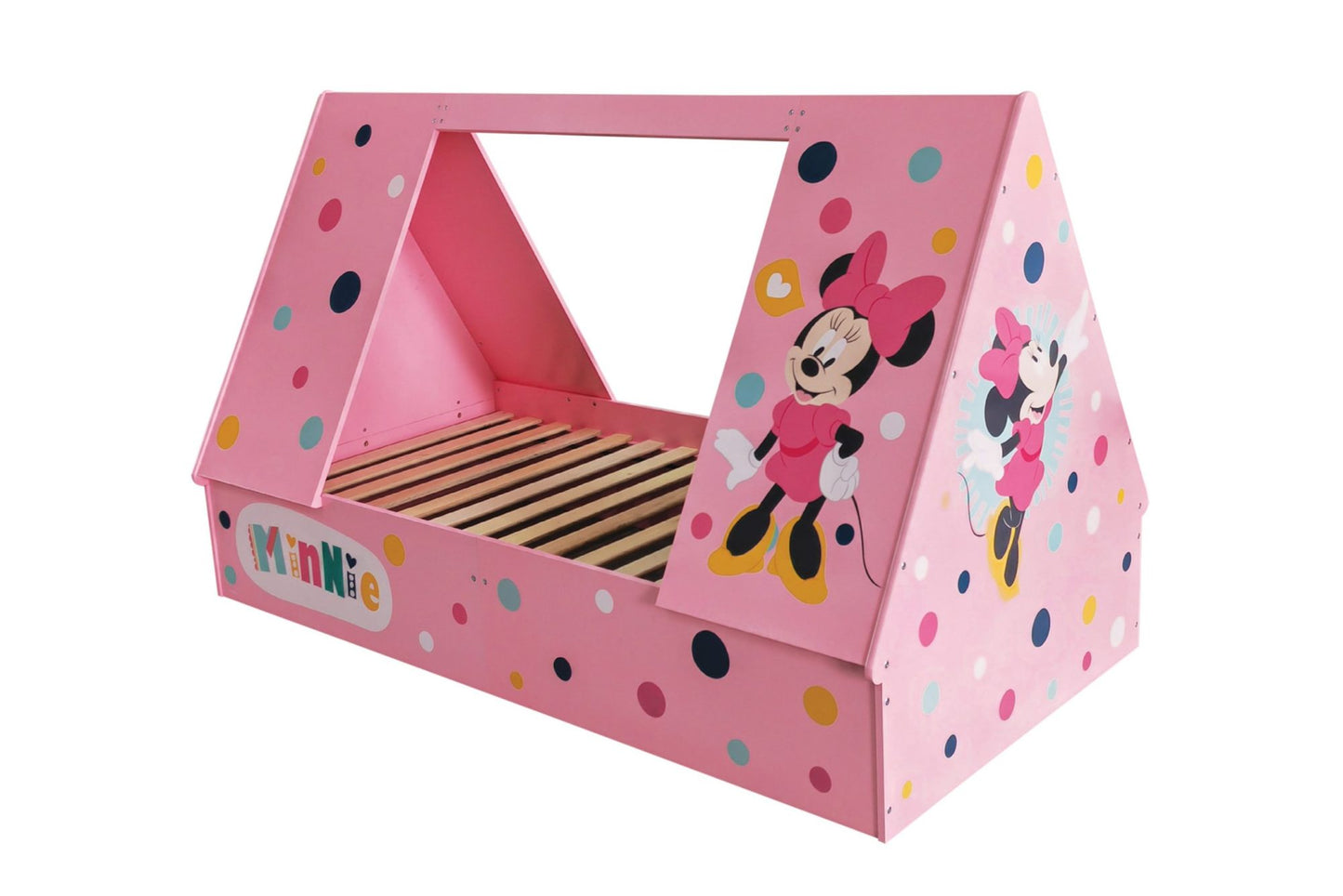 Disney Minnie Mouse Single Tent Bed